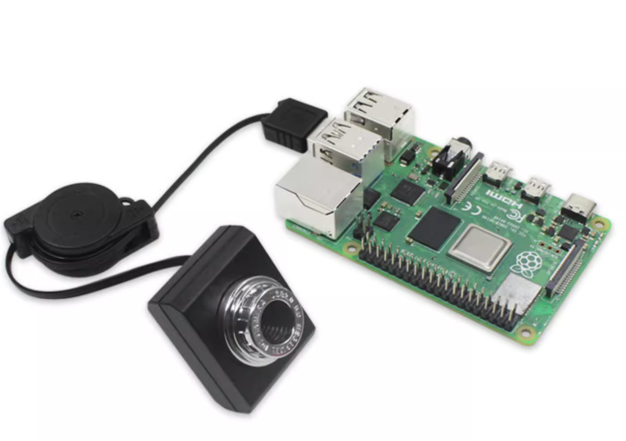 如何将摄像头接入Arduino或树莓派