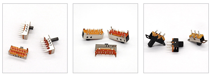 拨动开关外观款式