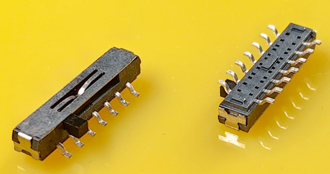 UL認證5档貼片撥動開關介紹