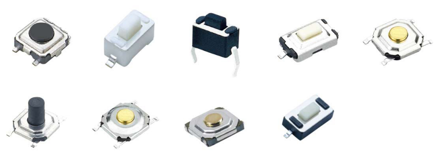 c系列轻触按钮开关