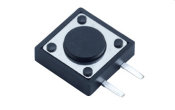 边两脚轻触开关