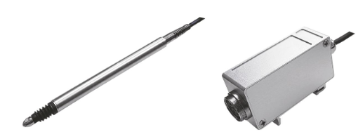 接触式位移传感器