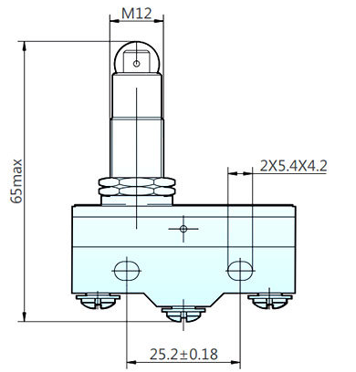 怎么安装限位开关