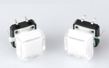 大头带帽轻触开关