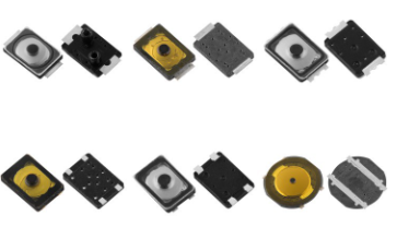 多款mini轻触开关