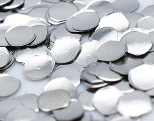 轻触开关金属弹片