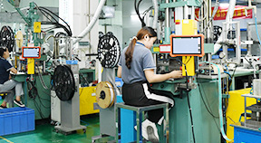 轻触开关寿命的分析