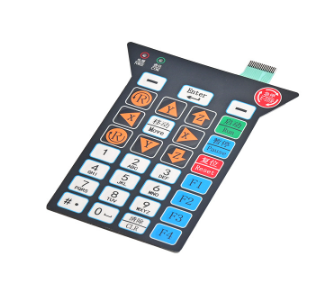 薄膜开关 薄膜开关