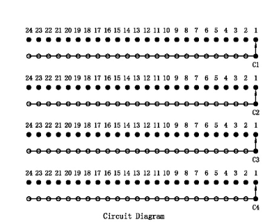 波段开关在电子系统中的应用