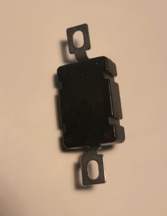 轻触开关手电筒