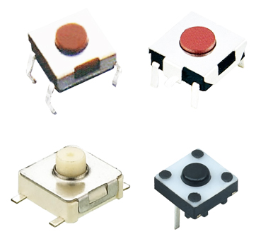 微动轻触开关 微动轻触开关