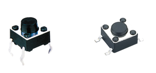 轻触开关有哪些