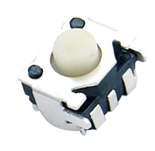 轻触开关的封装