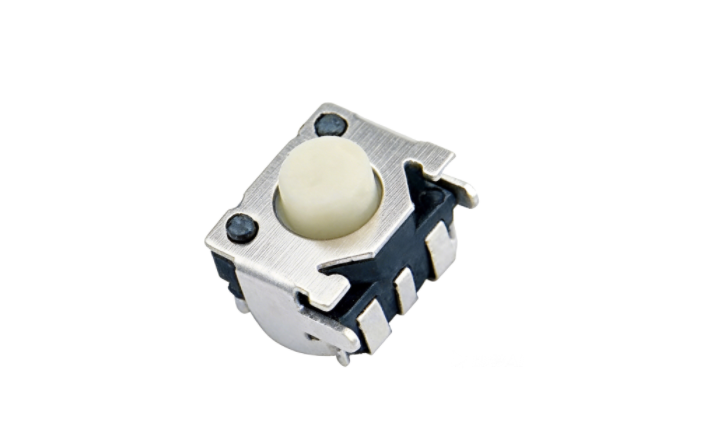 笑脸五脚轻触开关