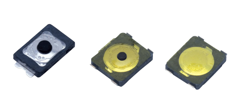 超薄轻触开关：微型化电子设备的核心触控元件