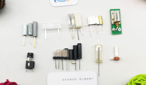 弹簧震动开关款式